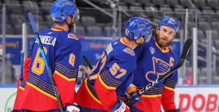 Сейнт Луис е в плейофите, поражение за Тампа и Вашингтон