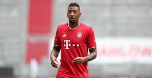 Боатенг получи травма