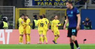 Ариго Саки: Имах голямо доверие на Интер