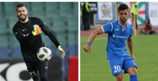 Официално: Левски се раздели с двама футболисти