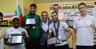 Красимир Инински след големия успех на Световното: Магията е в постоянството