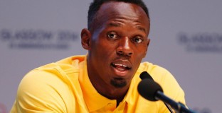 Болт може да играе за Юнайтед срещу Барса в мача на легендите 