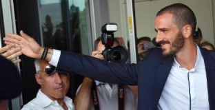 Мирабели: Трансферът на Бонучи не бе планиран 