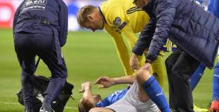 Бонучи: Съдия с характер трябваше да изгони поне един швед