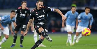 Бонучи не даде шанс на Лацио да надигне глава (видео)