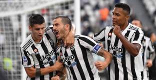 Юве с труден успех срещу Самп (видео)