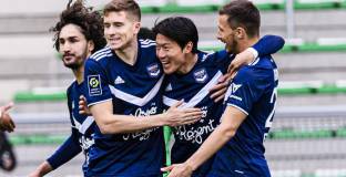 Бордо - Рен 1:0 