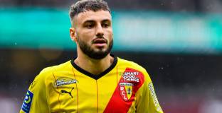 Реймс - Ланс 1:2 