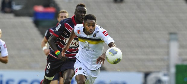 Сошо - Бордо 2:0 