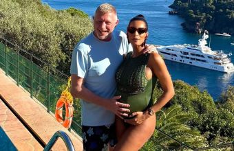 Борис Бекер стана баща за пети път. 