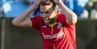 Селта Виго - Хетафе 0:2 