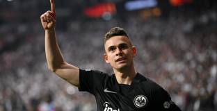 Айнтрахт - Уест Хем 1:0 