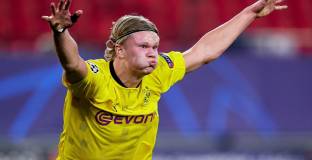 Севиля - Борусия Дортмунд 2:3 