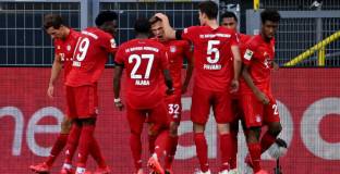 Кметът на Мюнхен забрани на Байерн парад в случай на титла