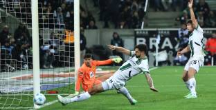 Борусия - Борусия 1:1