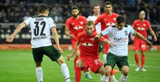 Борусия М - РБ Лайпциг 3:1 