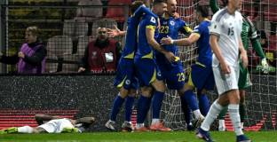 Италия пропусна трети пореден Мондиал след драма и дузпи срещу Босна и Херцеговина