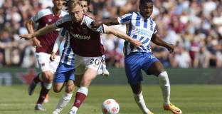 Брайтън - Уест Хем 3:1 