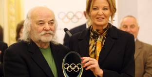 Боян Радев на 80 години