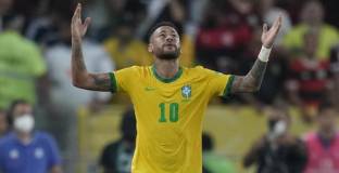 Бразилия - Чили 4:0 