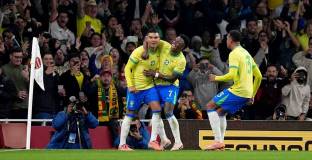 Бразилия удари Сенегал в контрола