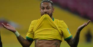 Колумбия - Екдвадор 0:0 