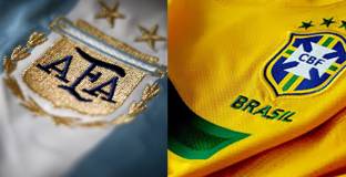 Бразилия ще отстрани Аржентина