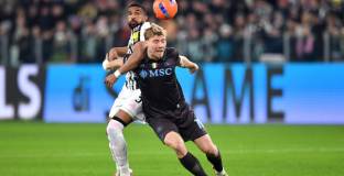 Съдиите потвърдиха, че Наполи е трябвало да получи дузпа срещу Юве