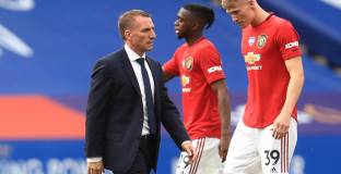 Роджърс започна да търси жилище край Манчестър 