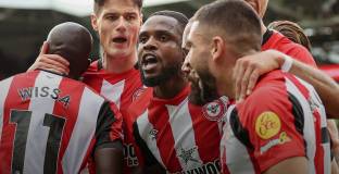 Брентфорд - Уест Хем 3:2 