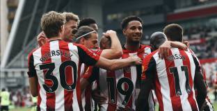 Брентфорд - Саутхемптън 3:1 