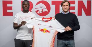 Нагелсман: Броби прилича на Лукаку