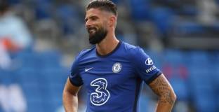 Лампард е готов да обсъди бъдещето на Жиру