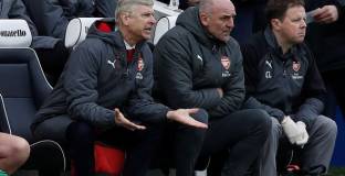 88% от феновете на Арсенал искат Венгер да напусне отбора 