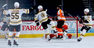 Бостън отново победи Филаделфия