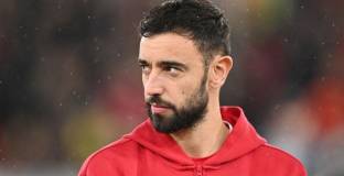 Тен Хаг не вижда дисциплинарни проблеми в Бруно