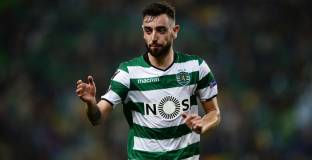 Бруно Фернандеш: Исках в Тотнъм