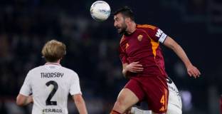 Рома е трета след погром над Кремонезе