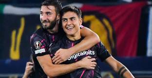 Рома - ХЯК Хелзинки 3:0 