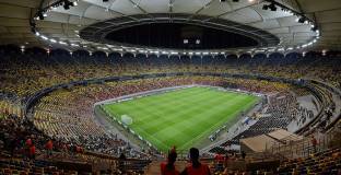 Букурещ потвърди, че ще приеме мачове от Евро 2020