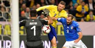 Берг: Италианците се опитваха да ми изкарат втори жълт картон