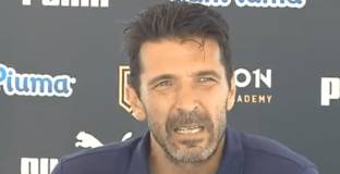 Парма обяви за завръщането на Буфон