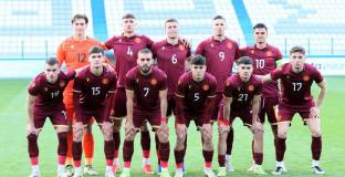 Младежите на България и Кипър не си вкараха 