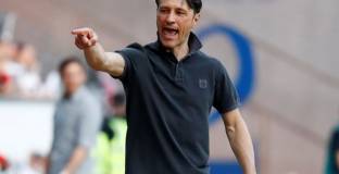 Ковач за Рафиня: Никой няма право открито да критикува треньора