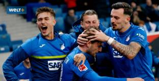 Хофенхайм - РБ Лайпциг 4:3 