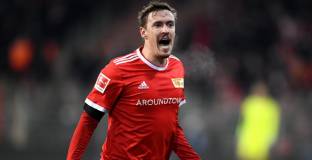 Унион Берлин - РБ Лайпциг 2:1 