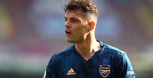 Артета: Джака ще остане с нас