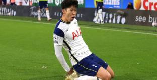 Бърнли - Тотнъм 0:1 