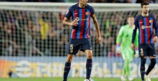 Бускетс отказа предложение на Барса