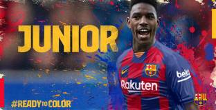 Барселона обяви за трансфера на Фирпо